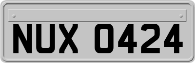 NUX0424