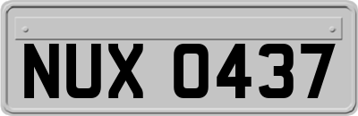NUX0437