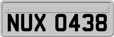NUX0438