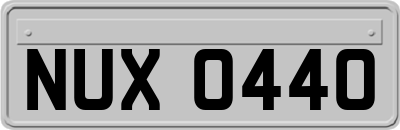 NUX0440