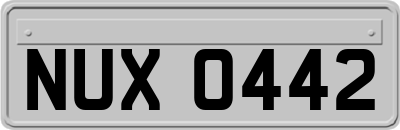 NUX0442