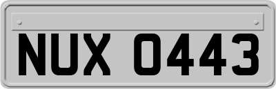 NUX0443