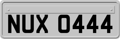 NUX0444