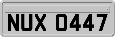 NUX0447