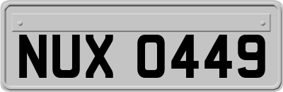 NUX0449