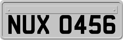 NUX0456