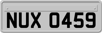 NUX0459