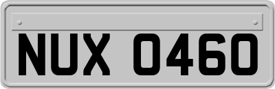 NUX0460