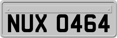 NUX0464