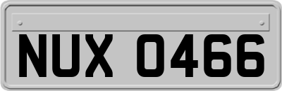 NUX0466