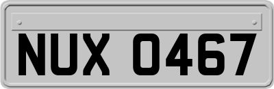 NUX0467
