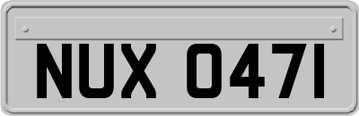 NUX0471