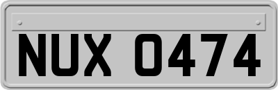 NUX0474