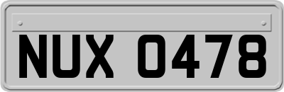 NUX0478