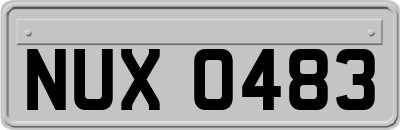 NUX0483