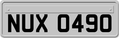 NUX0490