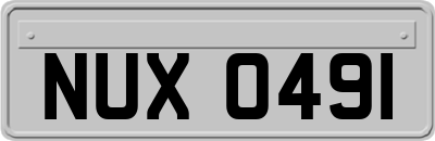 NUX0491