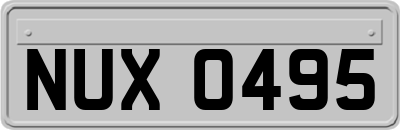 NUX0495