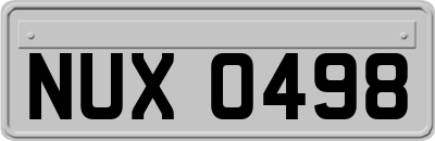 NUX0498