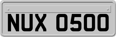 NUX0500