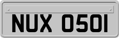 NUX0501