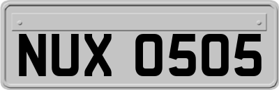 NUX0505