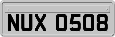 NUX0508