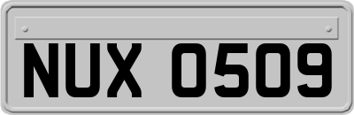 NUX0509