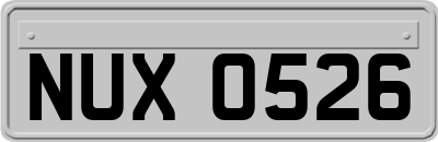 NUX0526