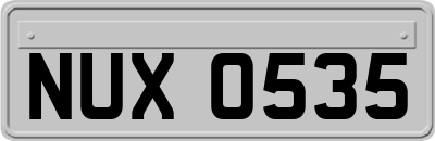 NUX0535