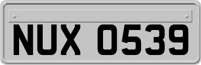 NUX0539