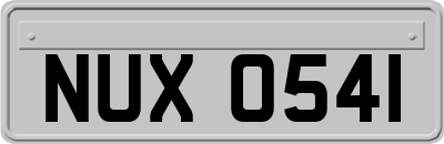 NUX0541