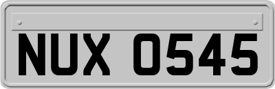 NUX0545