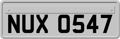 NUX0547