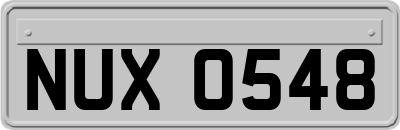NUX0548