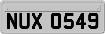 NUX0549