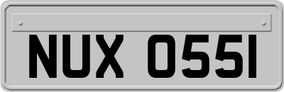 NUX0551