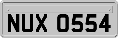 NUX0554