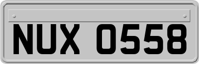 NUX0558