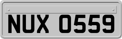 NUX0559