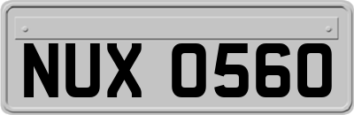 NUX0560