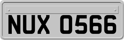 NUX0566