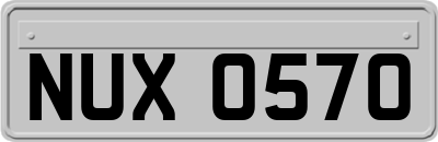 NUX0570