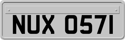 NUX0571