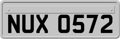 NUX0572