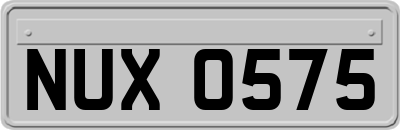 NUX0575