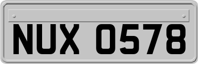 NUX0578