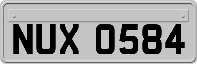 NUX0584