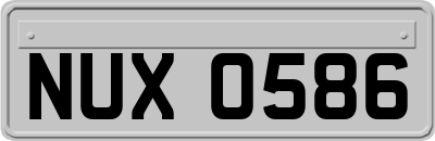 NUX0586