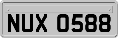 NUX0588